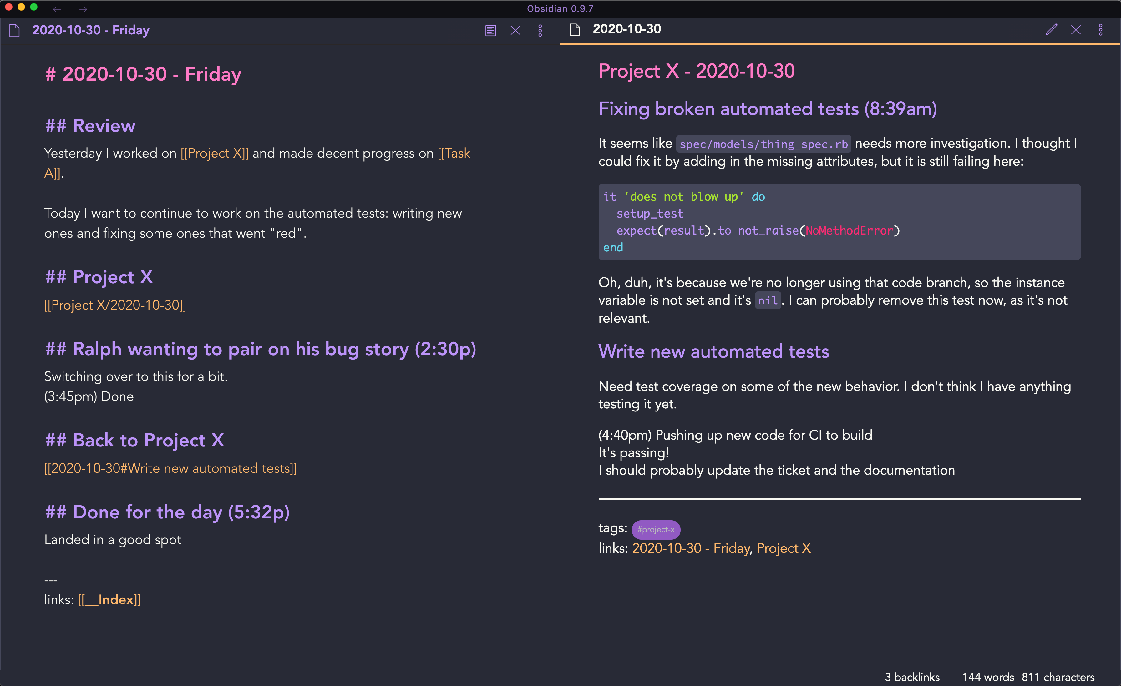 Obsidian Daily Notes Template - prntbl.concejomunicipaldechinu.gov.co